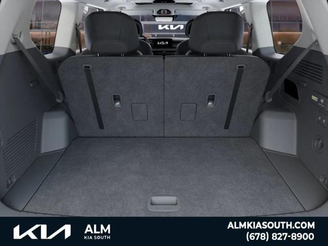 2026 Kia EV9 Light Long Range