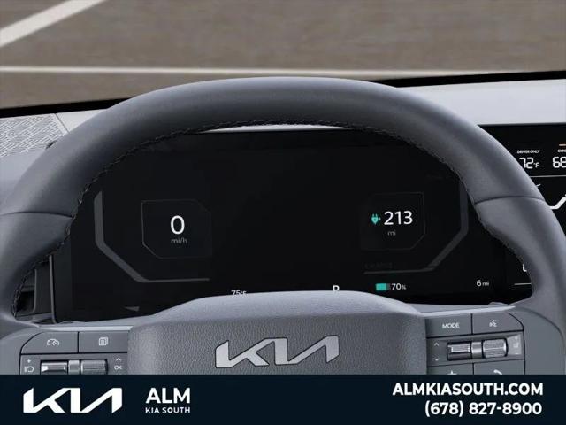 2026 Kia EV9 Light Long Range