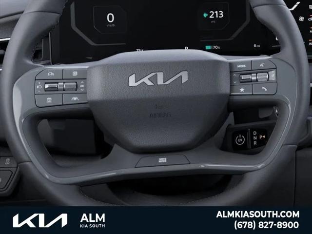2026 Kia EV9 Light Long Range