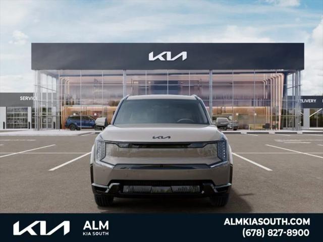 2026 Kia EV9 Land