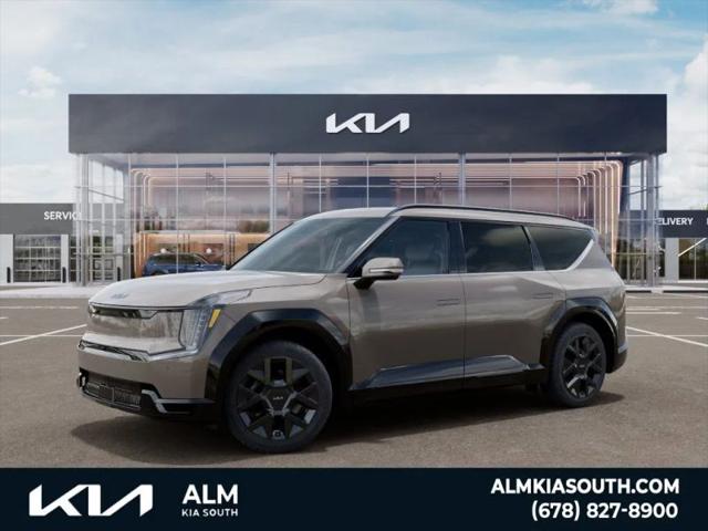 2026 Kia EV9 Land