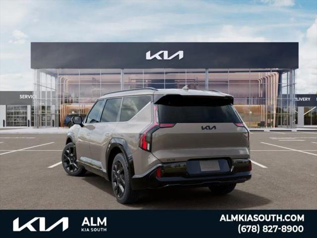 2026 Kia EV9 Land