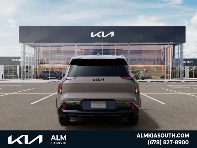 2026 Kia EV9 Land