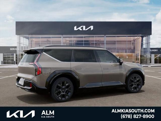 2026 Kia EV9 Land