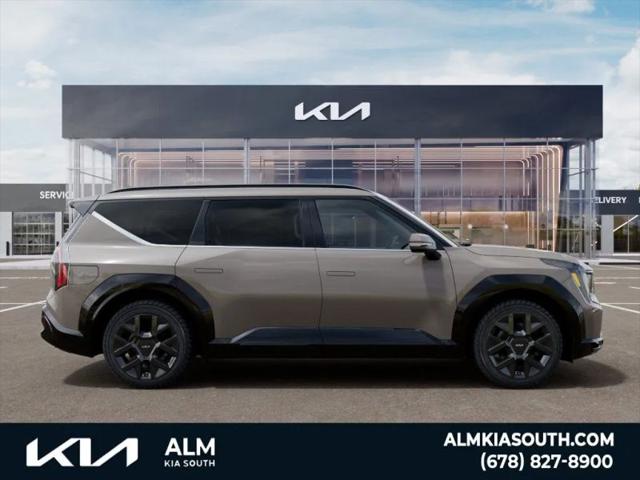 2026 Kia EV9 Land