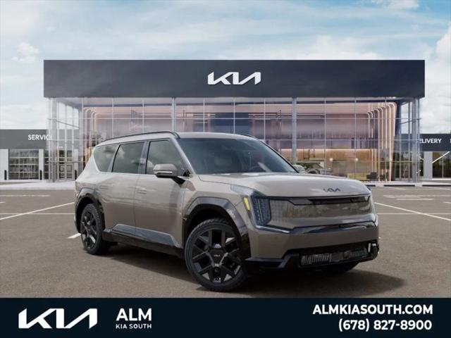 2026 Kia EV9 Land
