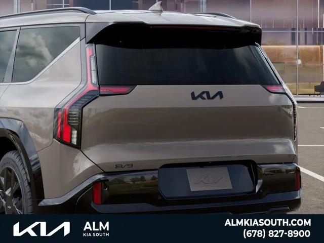 2026 Kia EV9 Land