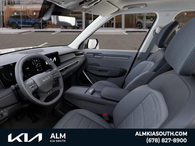 2026 Kia EV9 Land