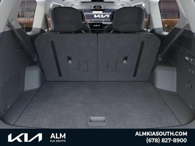 2026 Kia EV9 Land