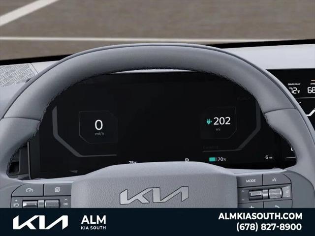 2026 Kia EV9 Land