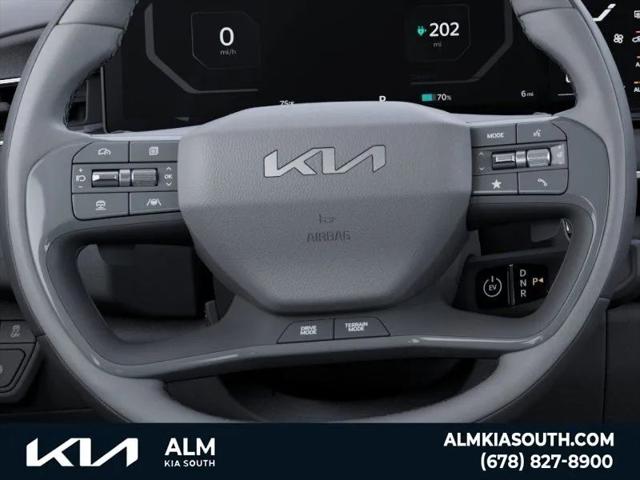 2026 Kia EV9 Land