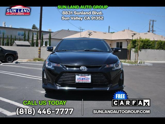 2014 Scion tC 10 Series