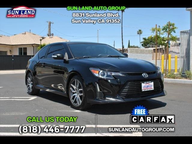 2014 Scion tC 10 Series