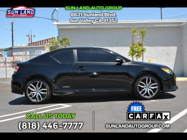 2014 Scion tC 10 Series