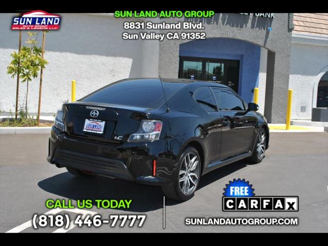 2014 Scion tC 10 Series