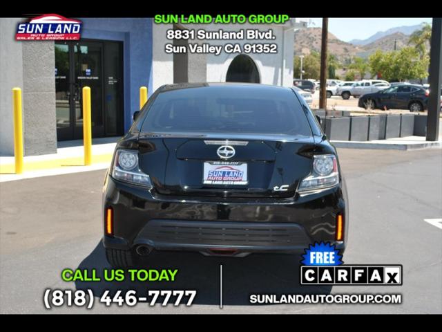 2014 Scion tC 10 Series