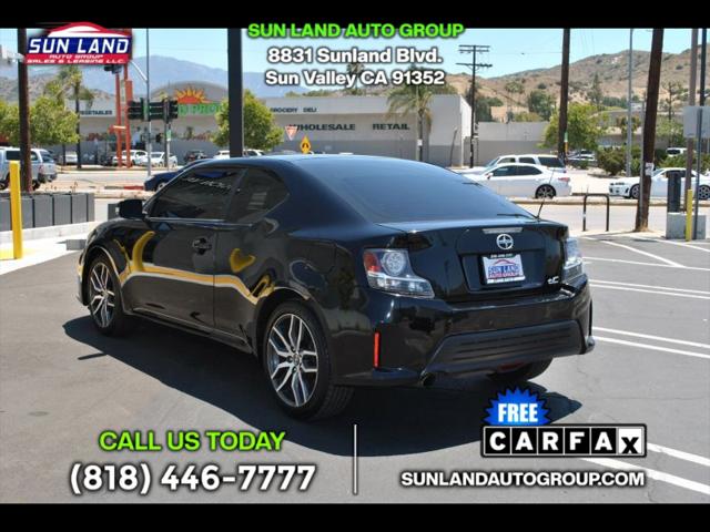 2014 Scion tC 10 Series