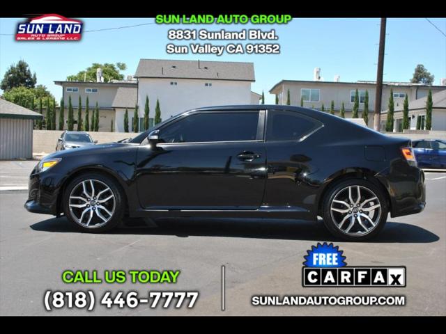 2014 Scion tC 10 Series