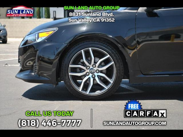 2014 Scion tC 10 Series
