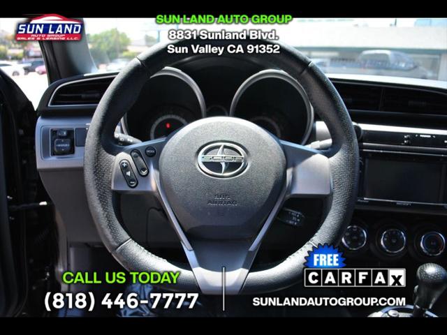 2014 Scion tC 10 Series