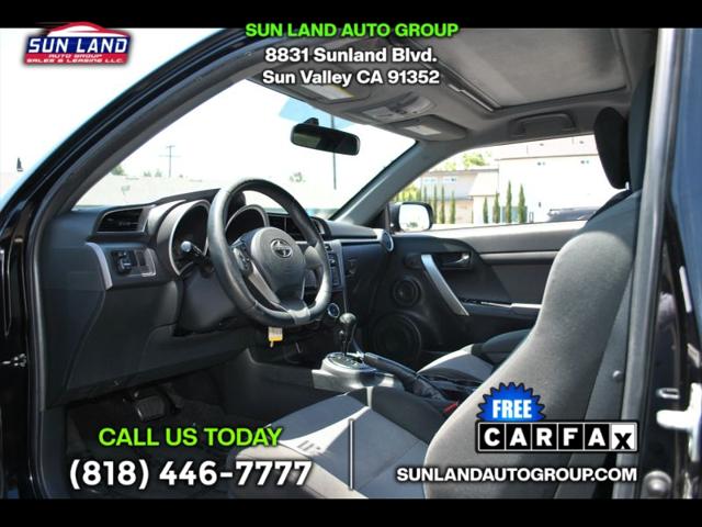 2014 Scion tC 10 Series