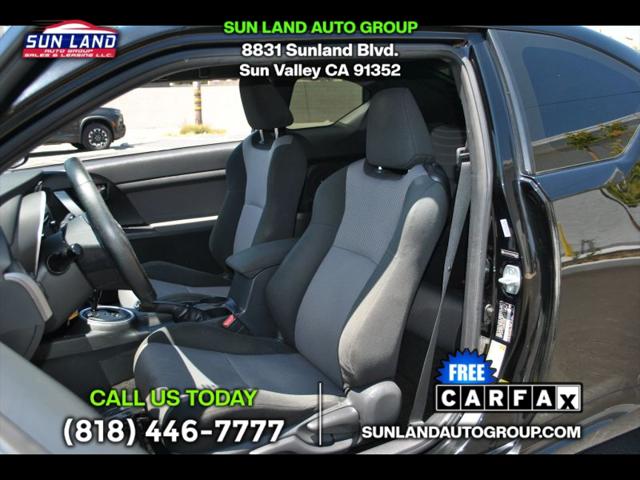 2014 Scion tC 10 Series
