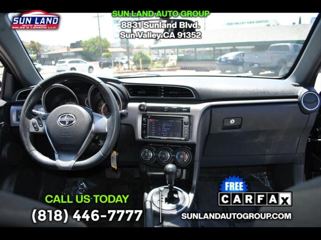 2014 Scion tC 10 Series