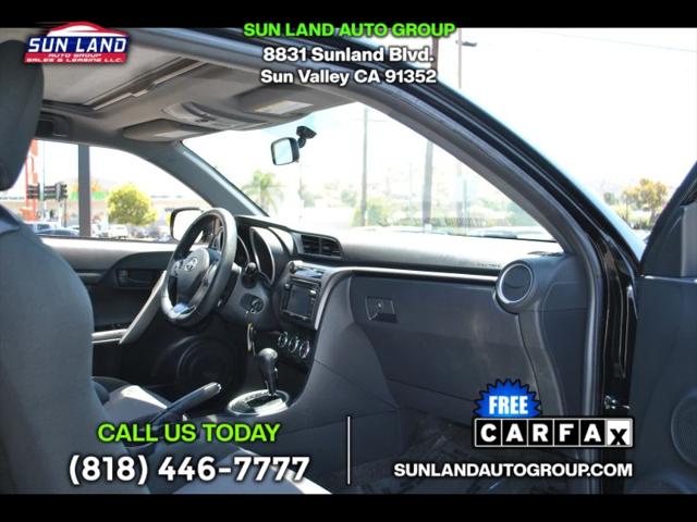 2014 Scion tC 10 Series