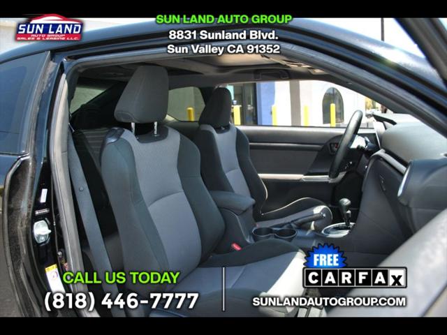 2014 Scion tC 10 Series