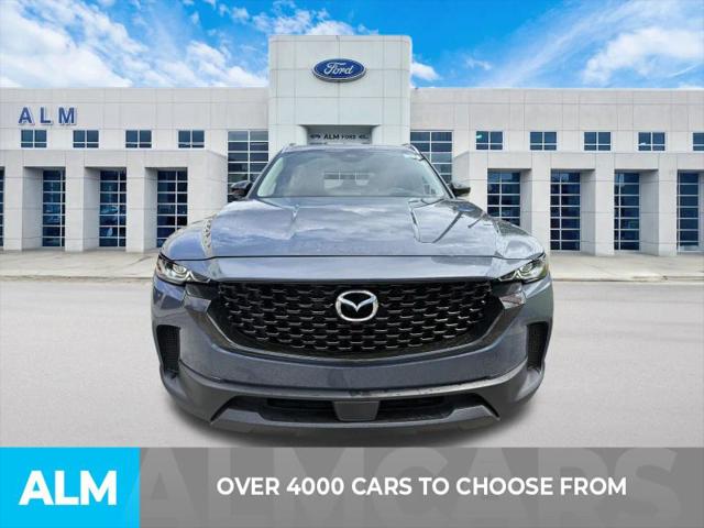 2025 Mazda CX-50 Hybrid Premium Plus Package