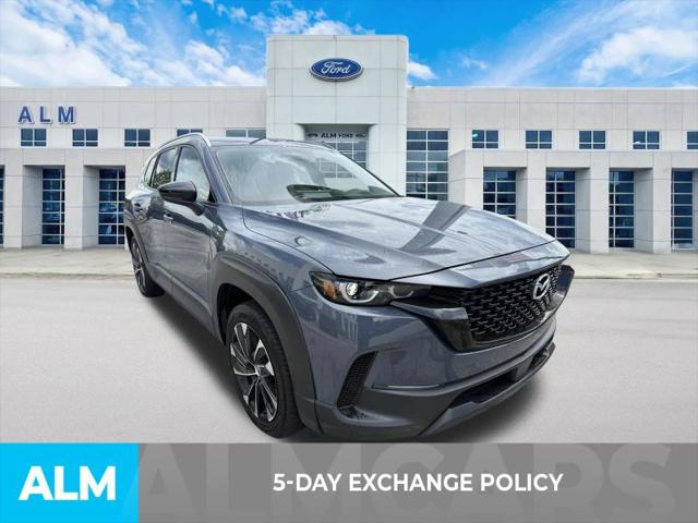 2025 Mazda CX-50 Hybrid Premium Plus Package