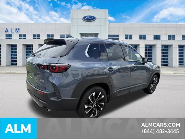 2025 Mazda CX-50 Hybrid Premium Plus Package