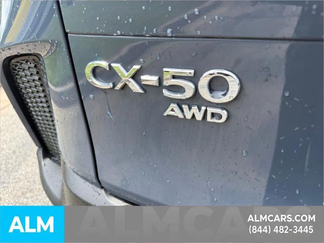 2025 Mazda CX-50 Hybrid Premium Plus Package