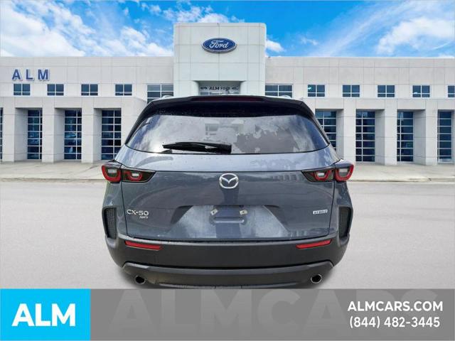 2025 Mazda CX-50 Hybrid Premium Plus Package