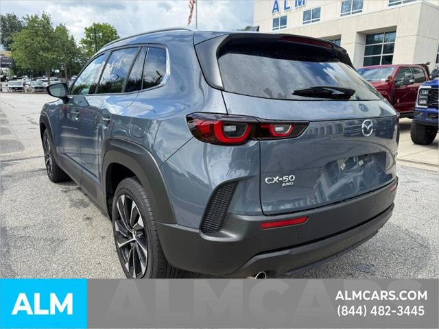 2025 Mazda CX-50 Hybrid Premium Plus Package