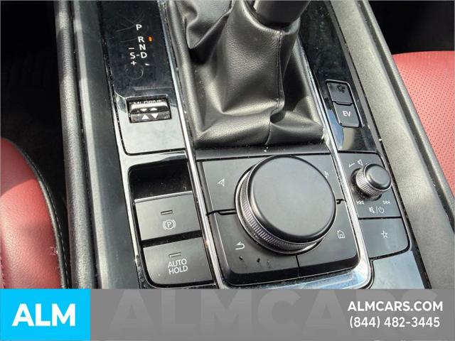 2025 Mazda CX-50 Hybrid Premium Plus Package