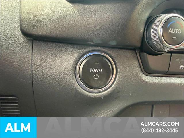 2025 Mazda CX-50 Hybrid Premium Plus Package
