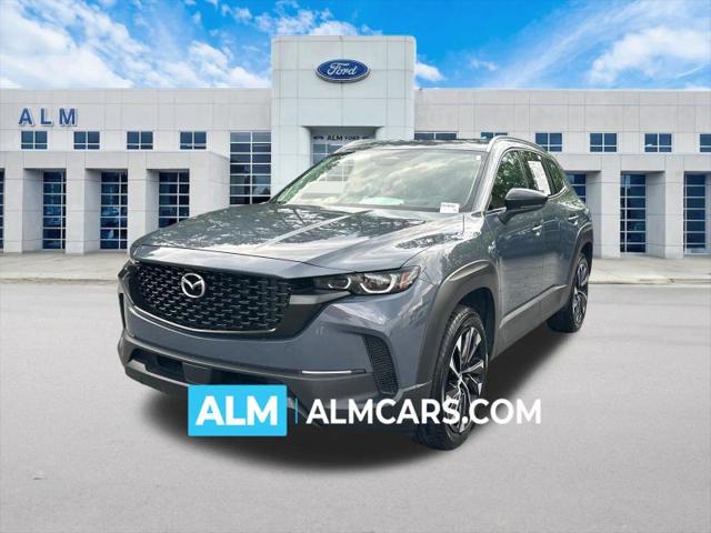 2025 Mazda CX-50 Hybrid Premium Plus Package for sale in Marietta, GA