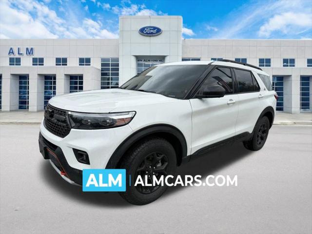 2023 Ford Explorer Timberline for sale in Marietta, GA