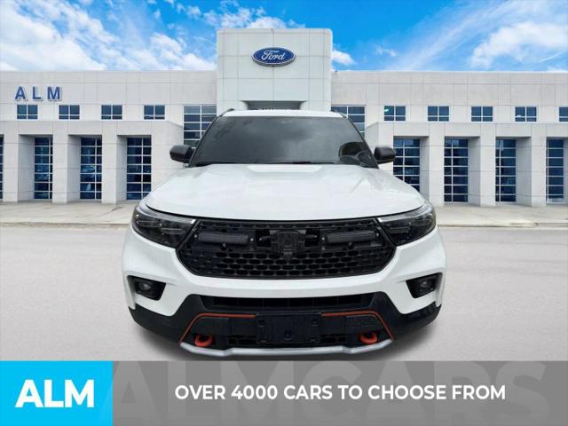 2023 Ford Explorer Timberline
