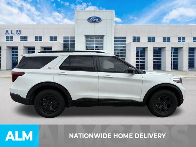 2023 Ford Explorer Timberline