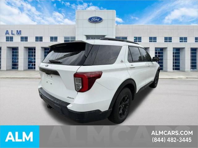 2023 Ford Explorer Timberline