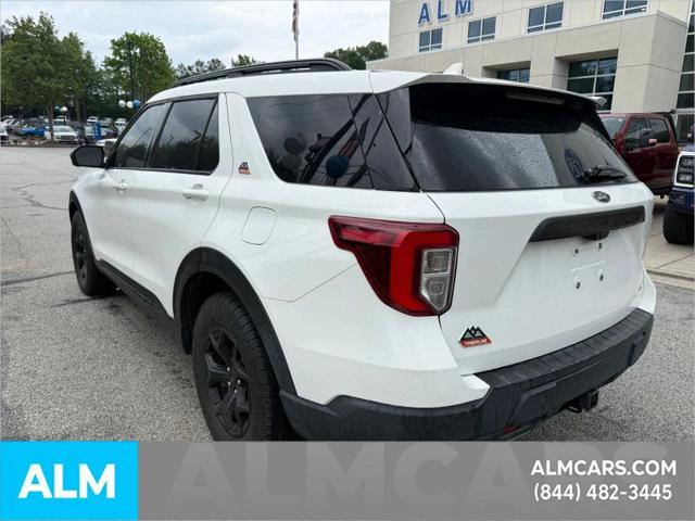 2023 Ford Explorer Timberline