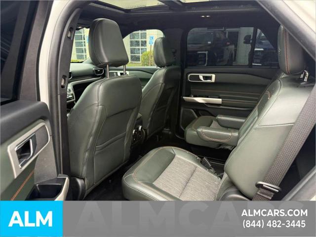 2023 Ford Explorer Timberline