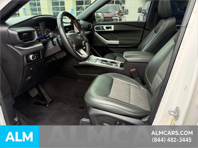 2023 Ford Explorer Timberline