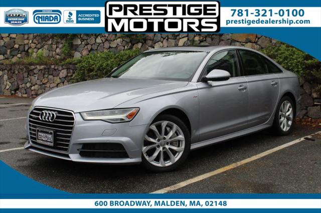 2018 Audi A6 Premium Plus for sale in Malden, MA