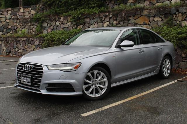 2018 Audi A6 Premium Plus
