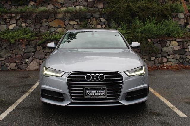 2018 Audi A6 Premium Plus