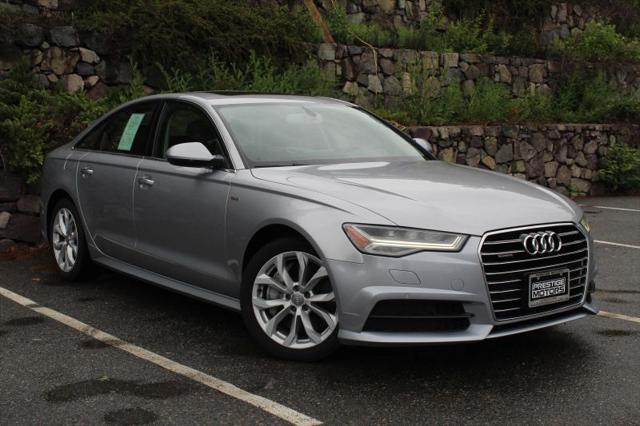2018 Audi A6 Premium Plus