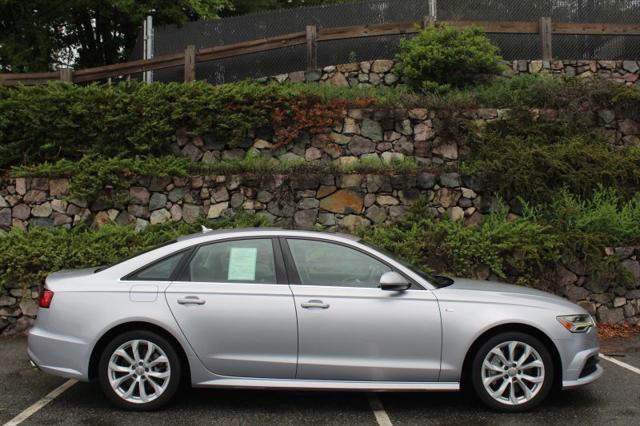 2018 Audi A6 Premium Plus
